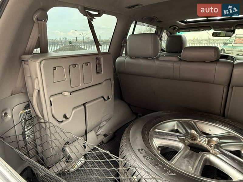 Позашляховик / Кросовер Lexus LX 2006 в Дніпрі фото 22 Позашляховик / Кросовер Lexus LX 2006 в Дніпрі