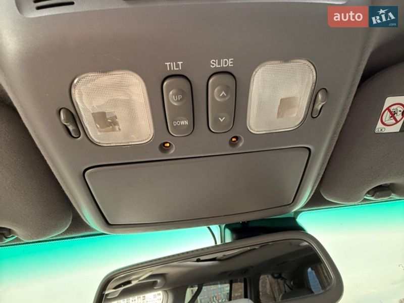 Позашляховик / Кросовер Lexus LX 2006 в Дніпрі фото 26 Позашляховик / Кросовер Lexus LX 2006 в Дніпрі