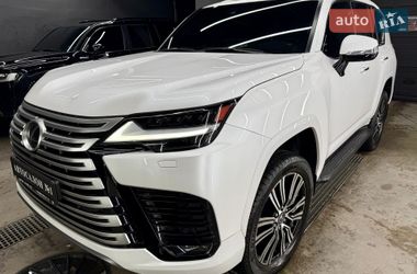 Внедорожник / Кроссовер Lexus LX 2022 в Киеве