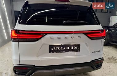 Внедорожник / Кроссовер Lexus LX 2022 в Киеве