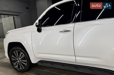 Внедорожник / Кроссовер Lexus LX 2022 в Киеве