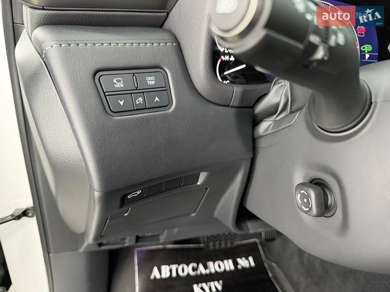 Внедорожник / Кроссовер Lexus LX 2022 в Киеве