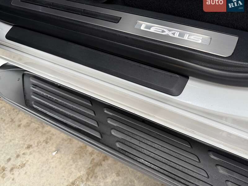 Внедорожник / Кроссовер Lexus LX 2022 в Киеве