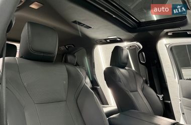 Внедорожник / Кроссовер Lexus LX 2022 в Киеве