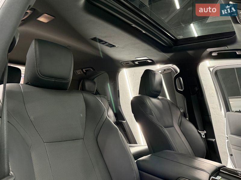 Внедорожник / Кроссовер Lexus LX 2022 в Киеве