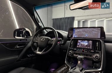 Внедорожник / Кроссовер Lexus LX 2022 в Киеве