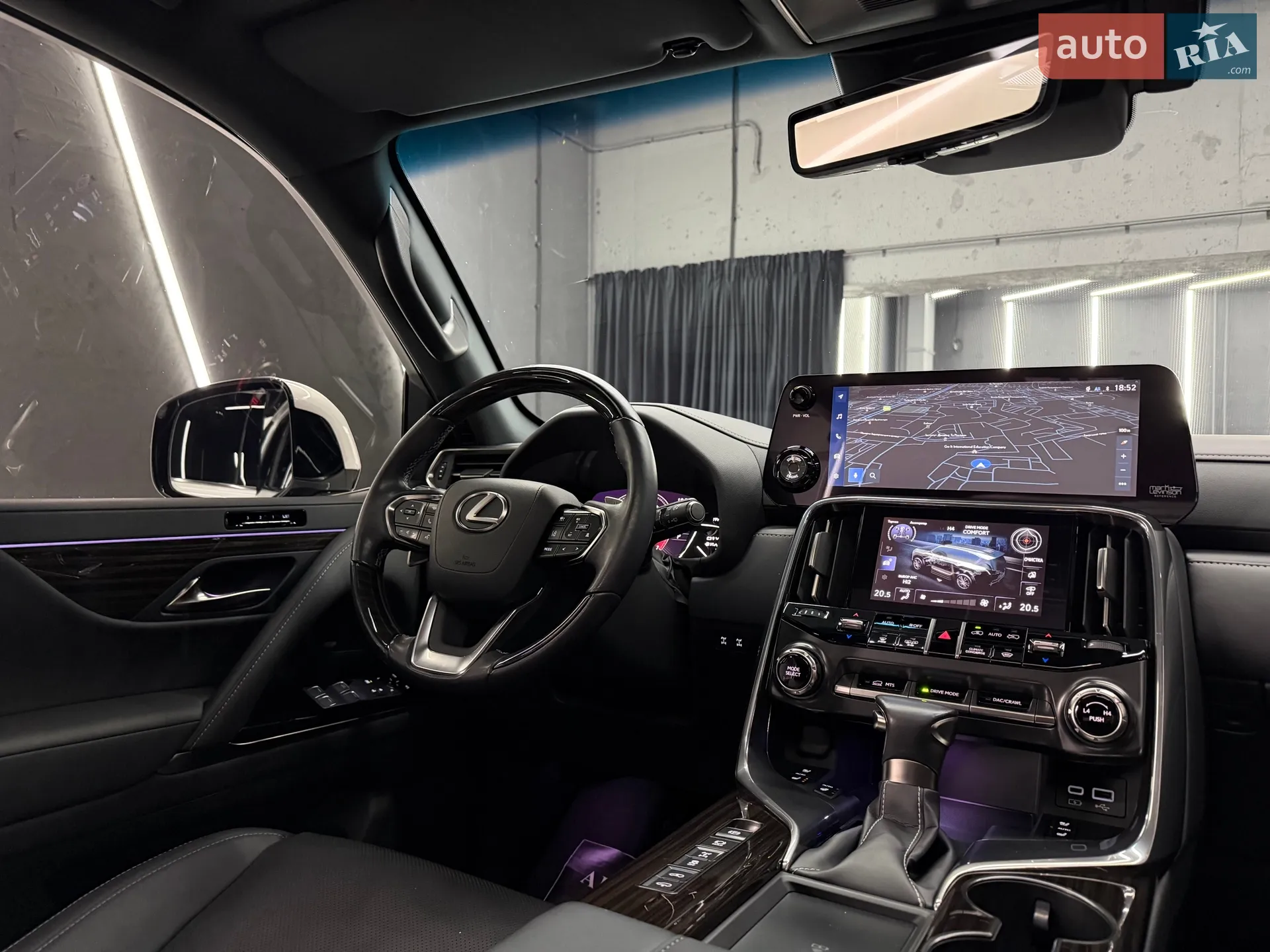 2022 Lexus LX - мініатюра 83