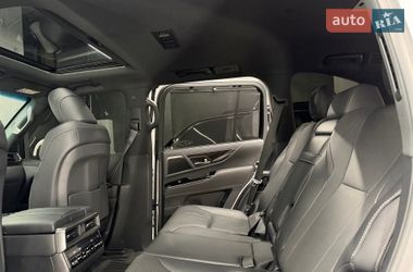 Внедорожник / Кроссовер Lexus LX 2022 в Киеве