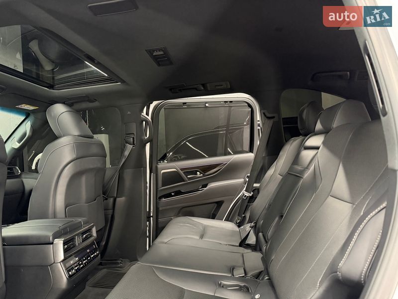 Внедорожник / Кроссовер Lexus LX 2022 в Киеве