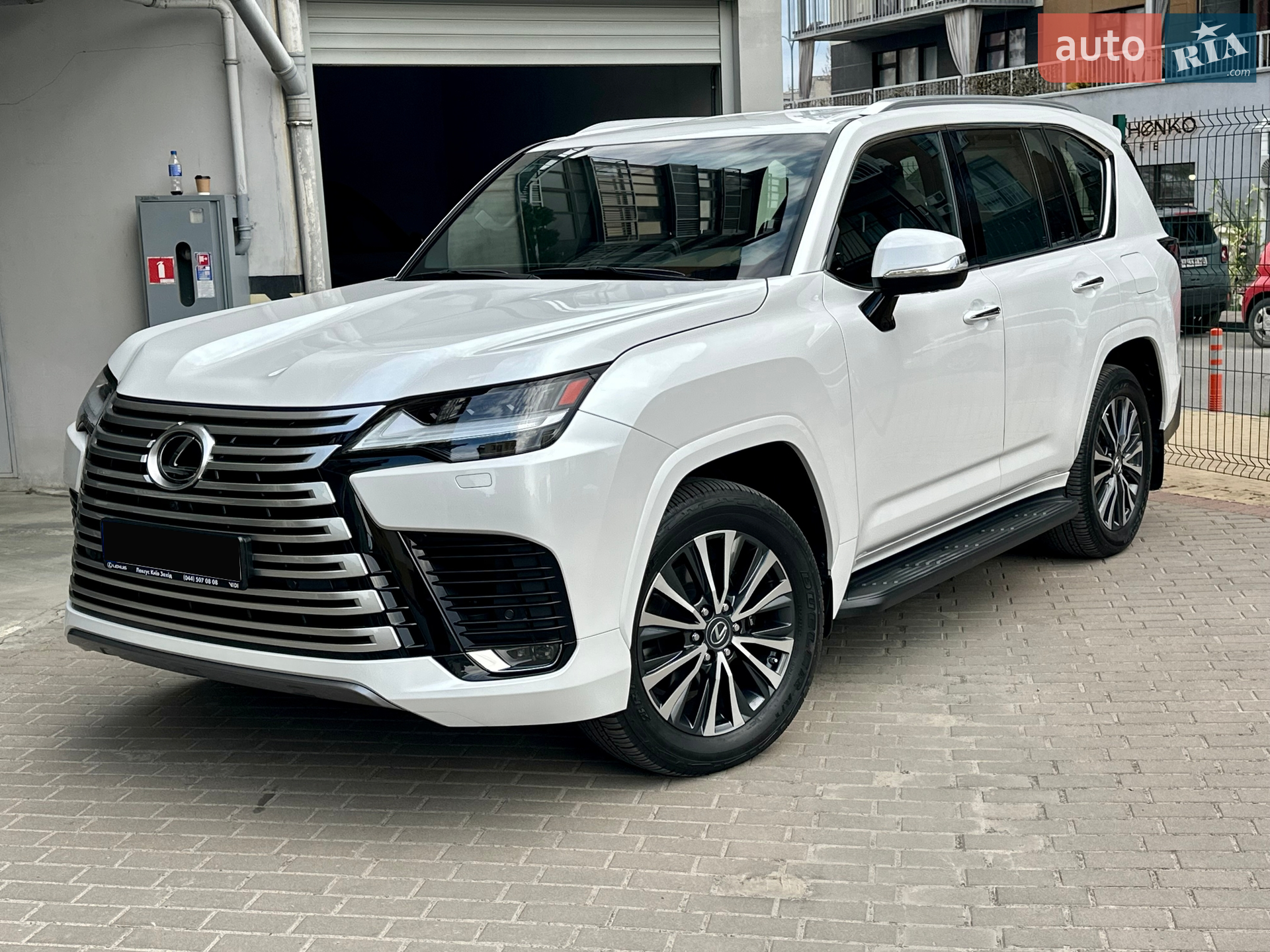 2022 Lexus LX - мініатюра 5