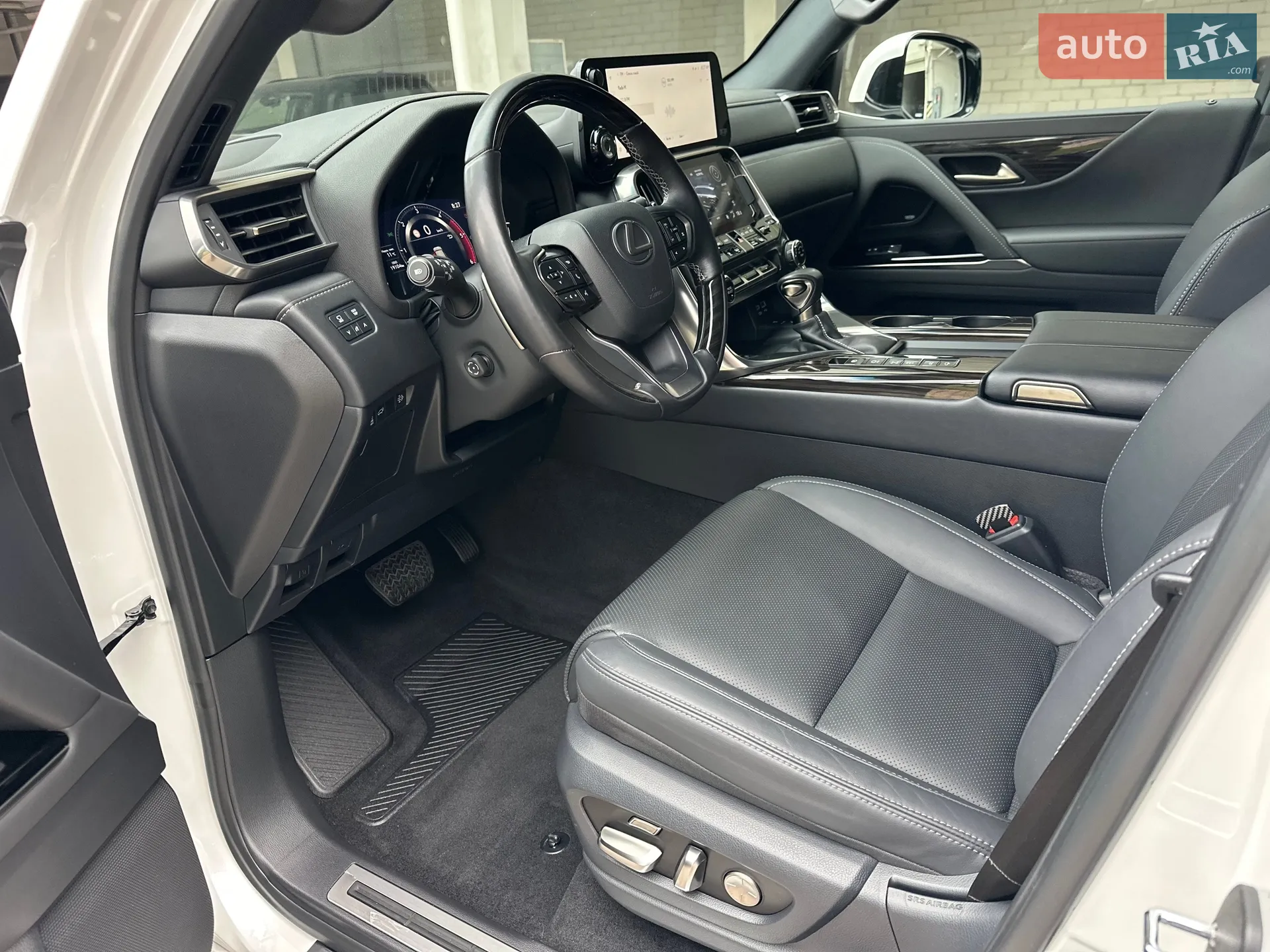 2022 Lexus LX - мініатюра 38