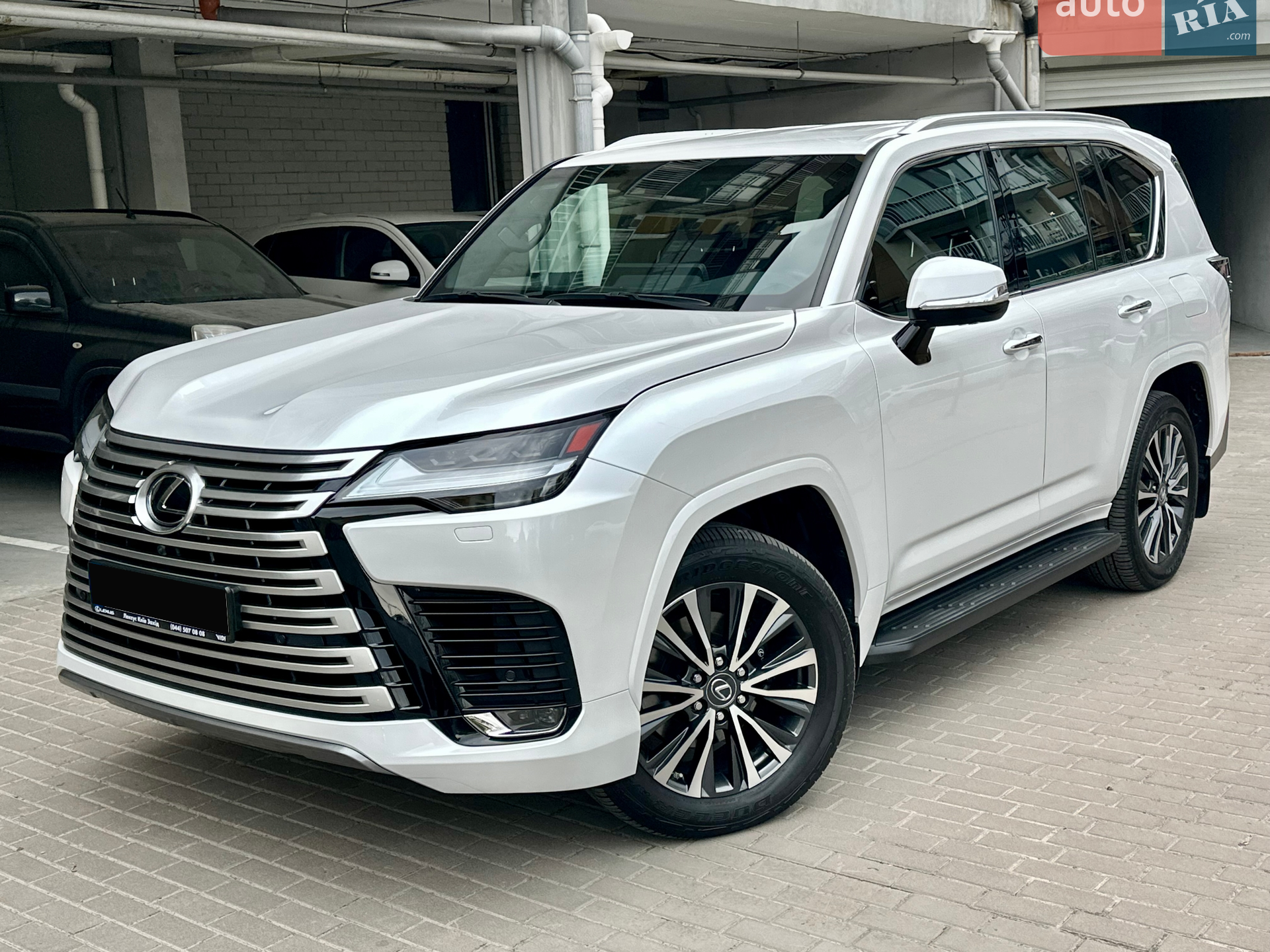 2022 Lexus LX - мініатюра 69