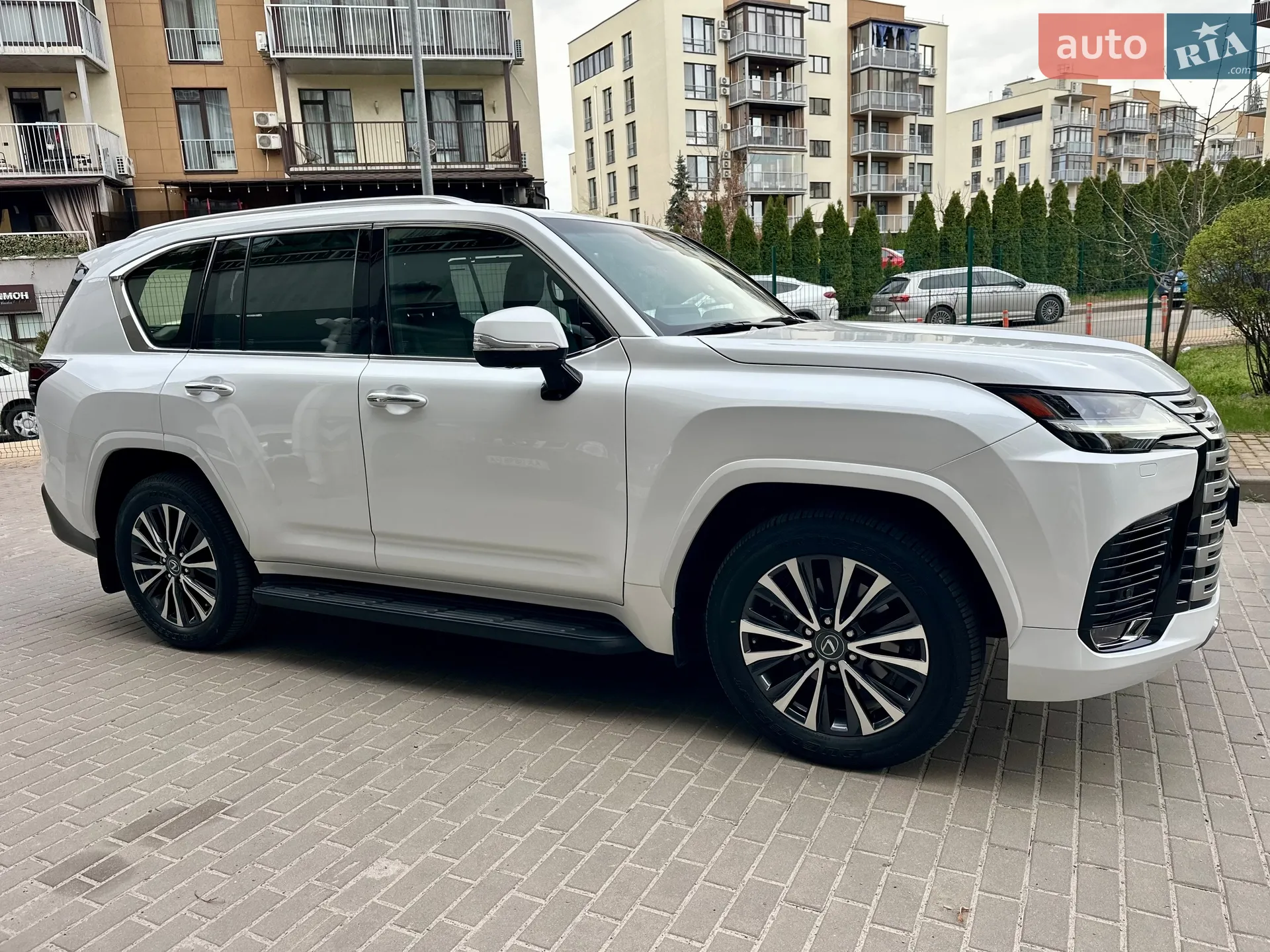 2022 Lexus LX - мініатюра 25
