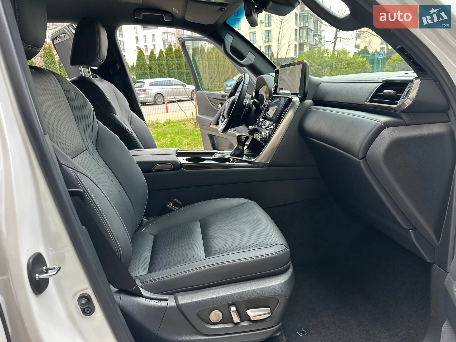 2022 Lexus LX - мініатюра 49