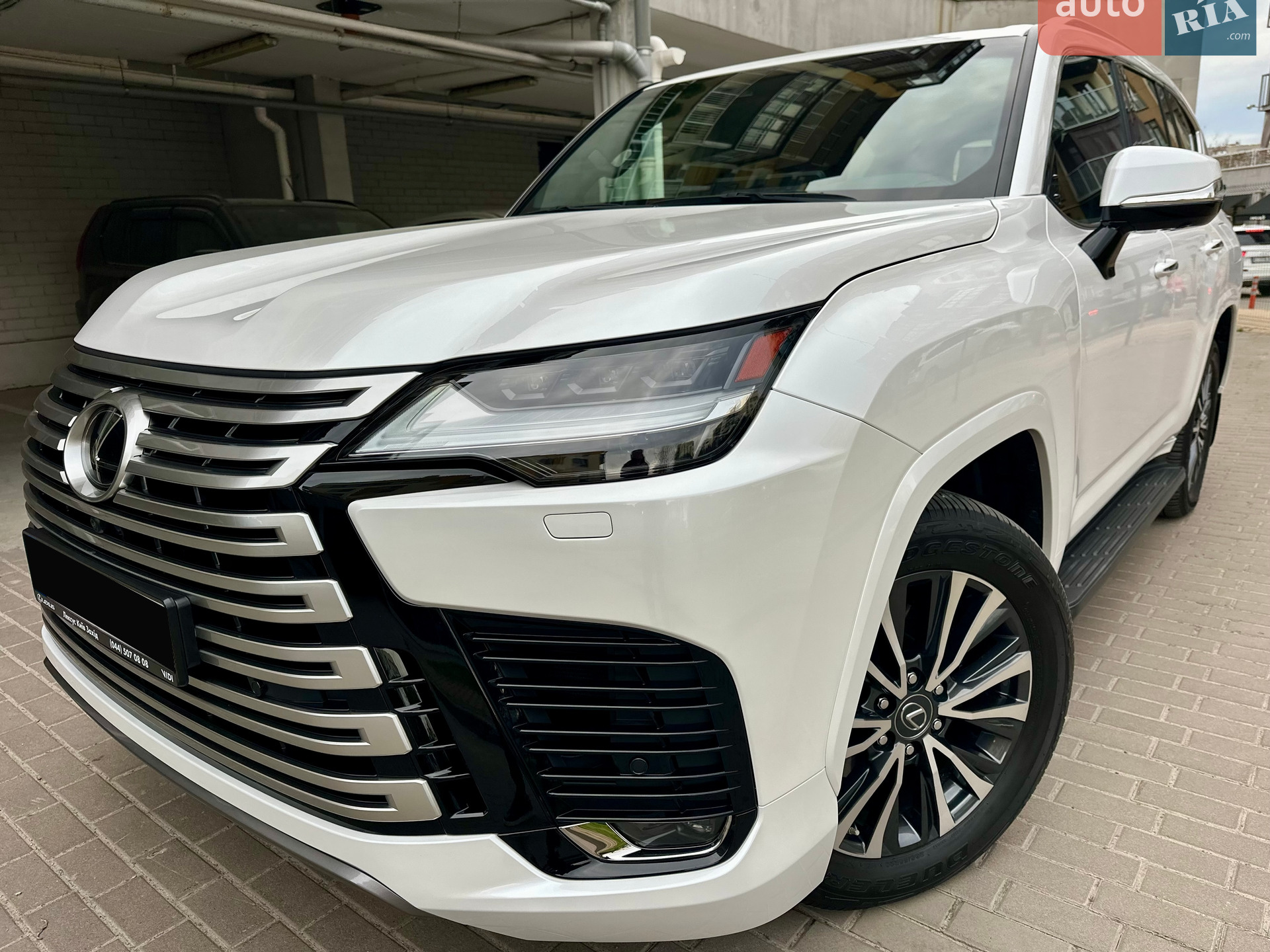 2022 Lexus LX - мініатюра 33