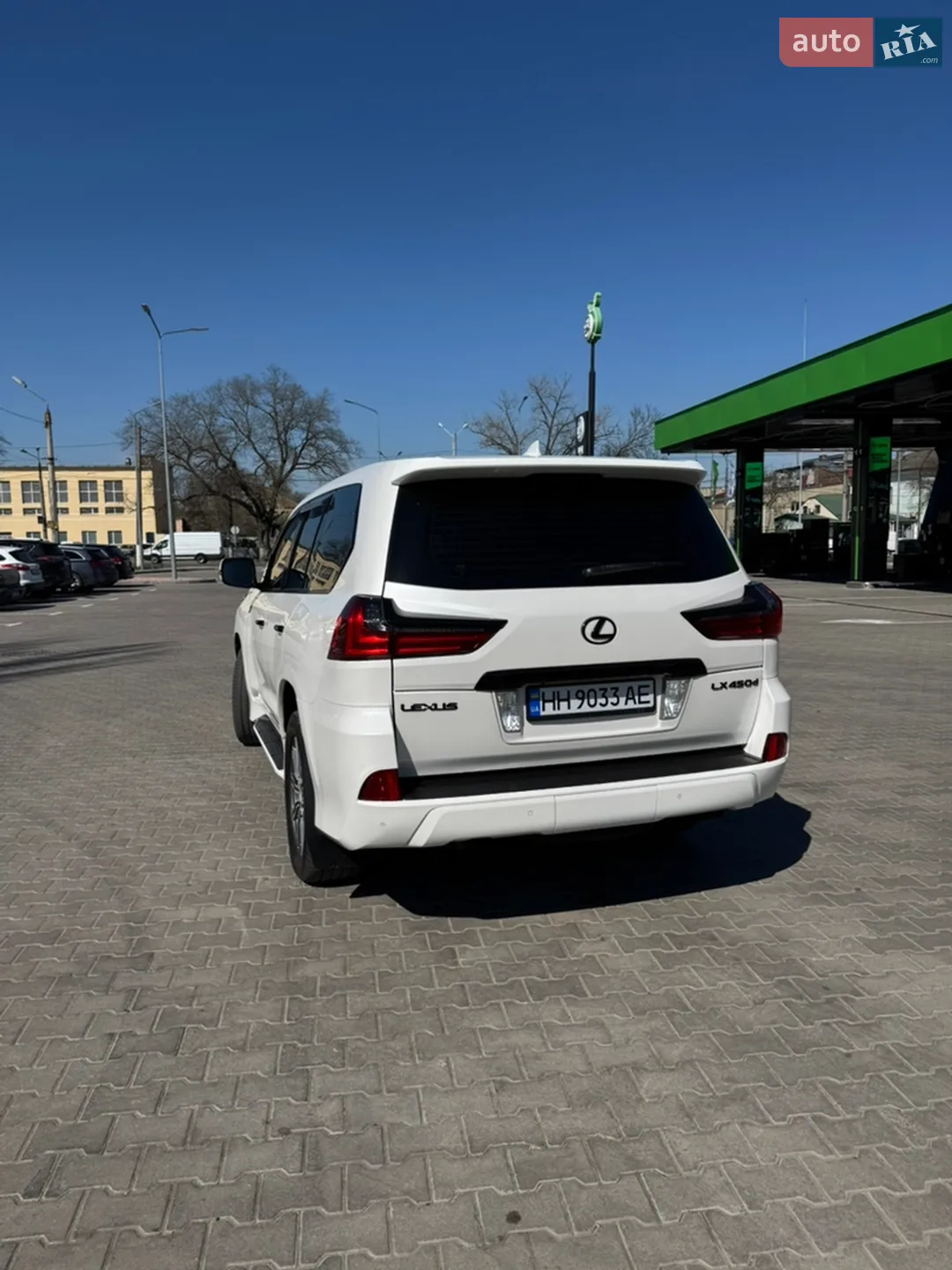 2015 Lexus LX - мініатюра 5