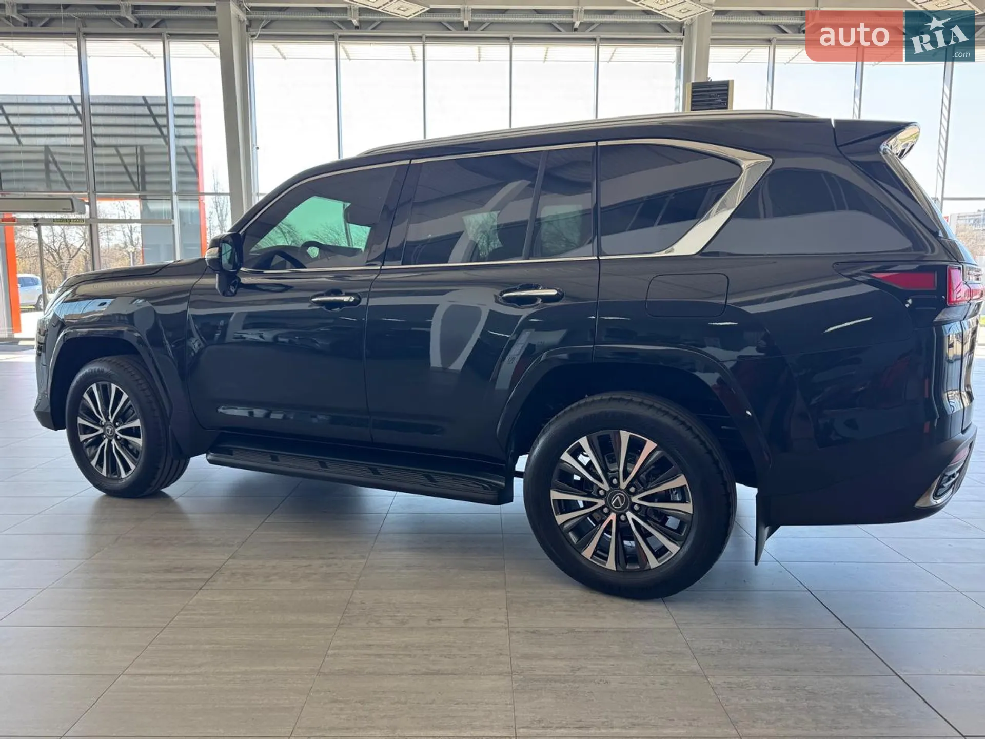 2025 Lexus LX - мініатюра 17