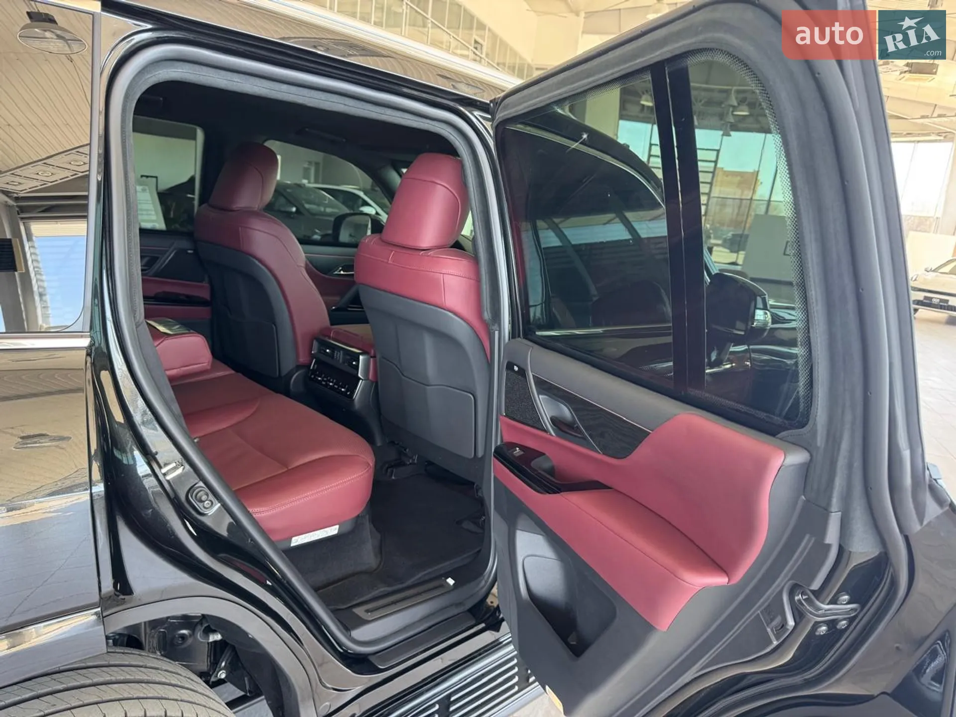2025 Lexus LX - мініатюра 40