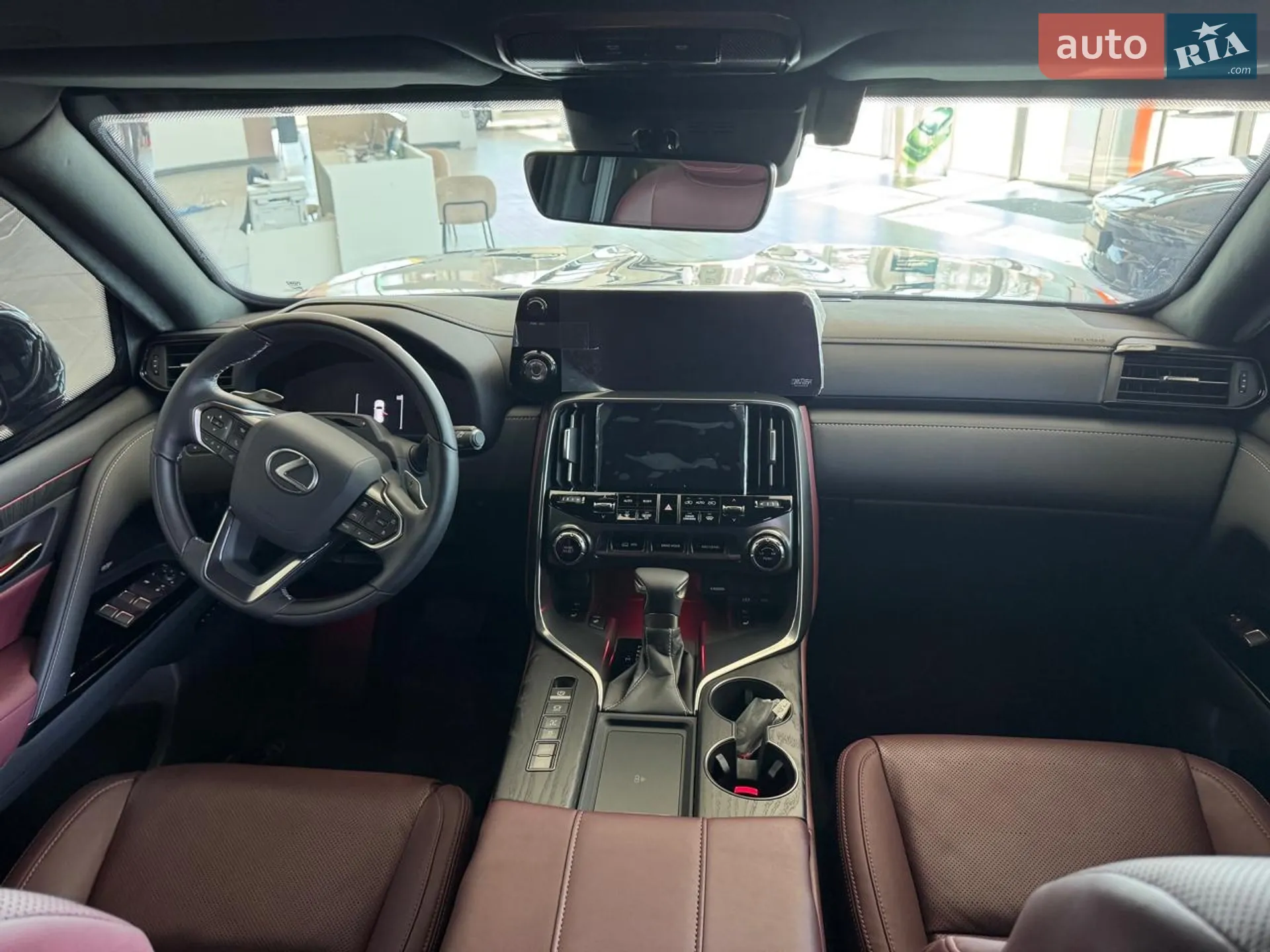 2025 Lexus LX - мініатюра 47
