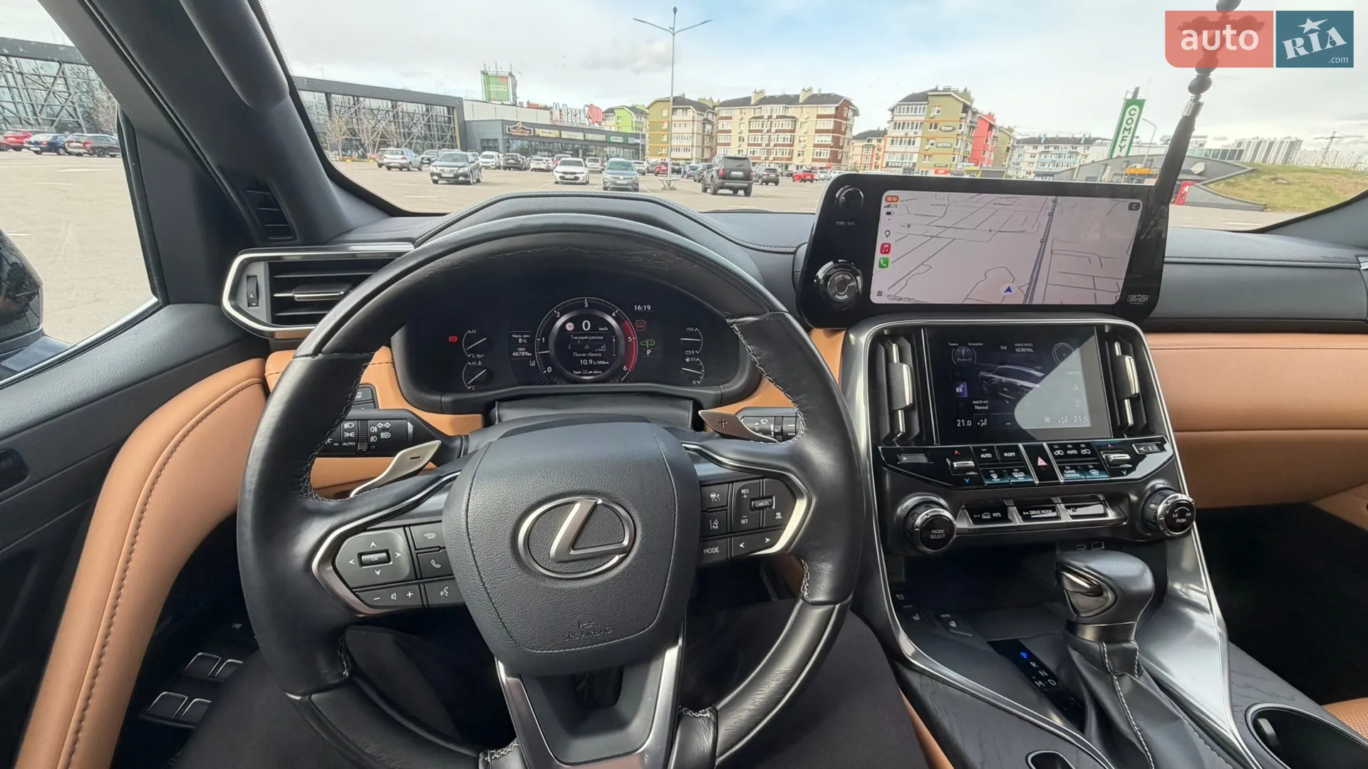 2022 Lexus LX - мініатюра 25