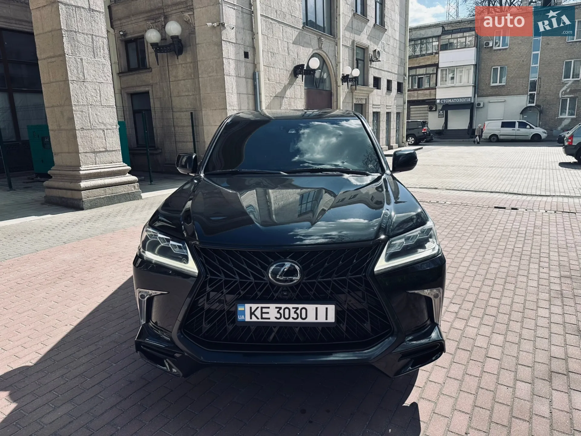 2020 Lexus LX - мініатюра 4