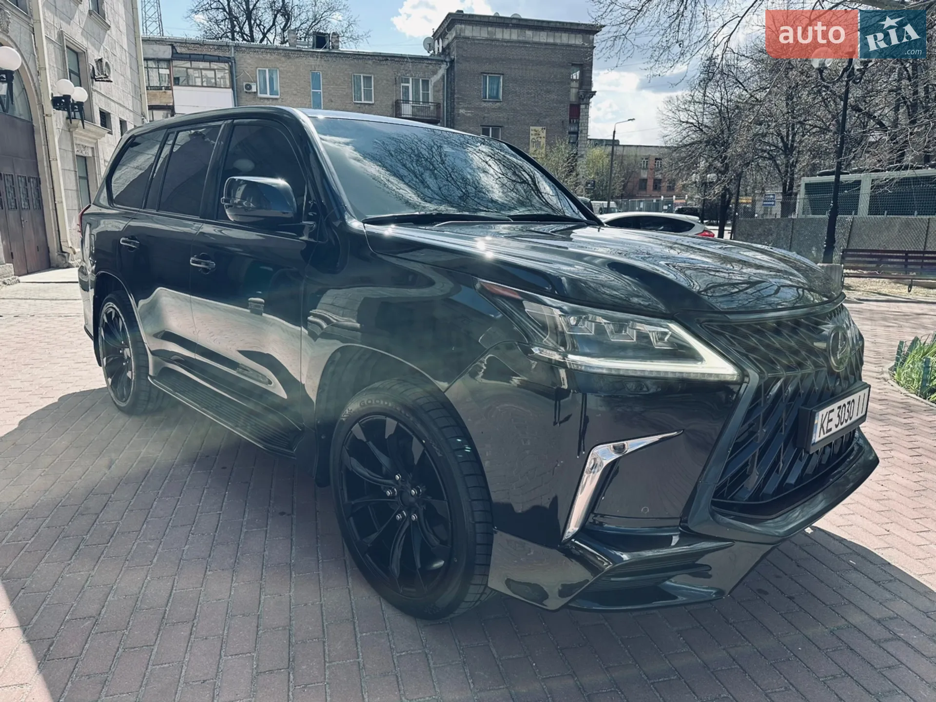 2020 Lexus LX - мініатюра 6