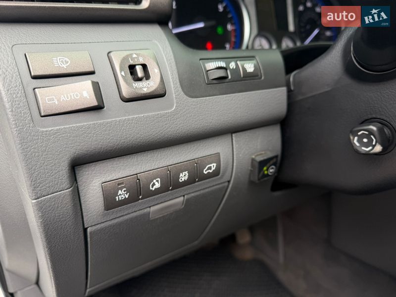 Внедорожник / Кроссовер Lexus LX 2008 в Кривом Роге фото 12 Внедорожник / Кроссовер Lexus LX 2008 в Кривом Роге