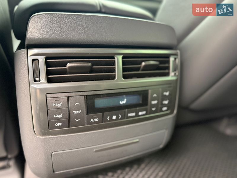 Внедорожник / Кроссовер Lexus LX 2008 в Кривом Роге фото 17 Внедорожник / Кроссовер Lexus LX 2008 в Кривом Роге