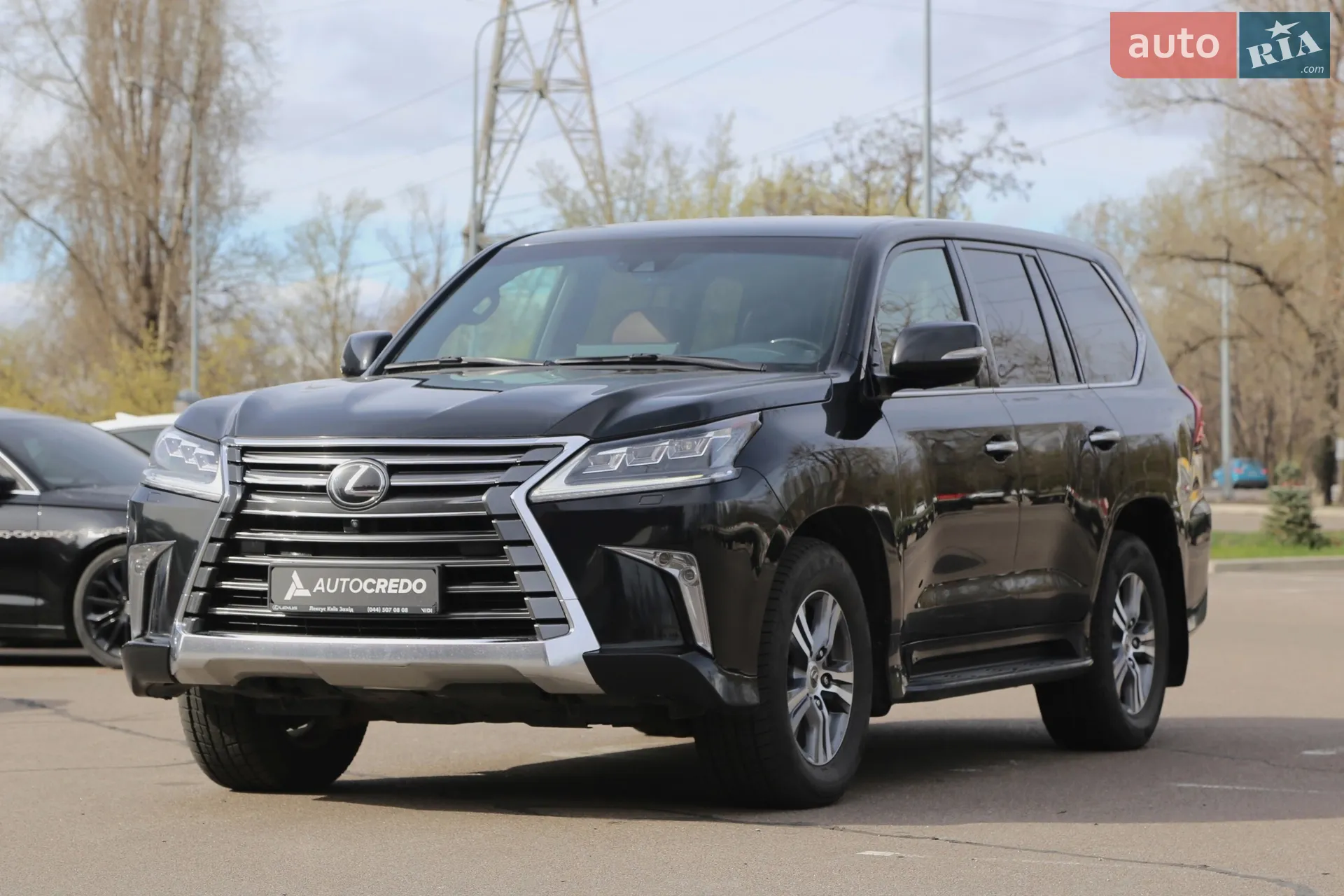 2020 Lexus LX - мініатюра 3