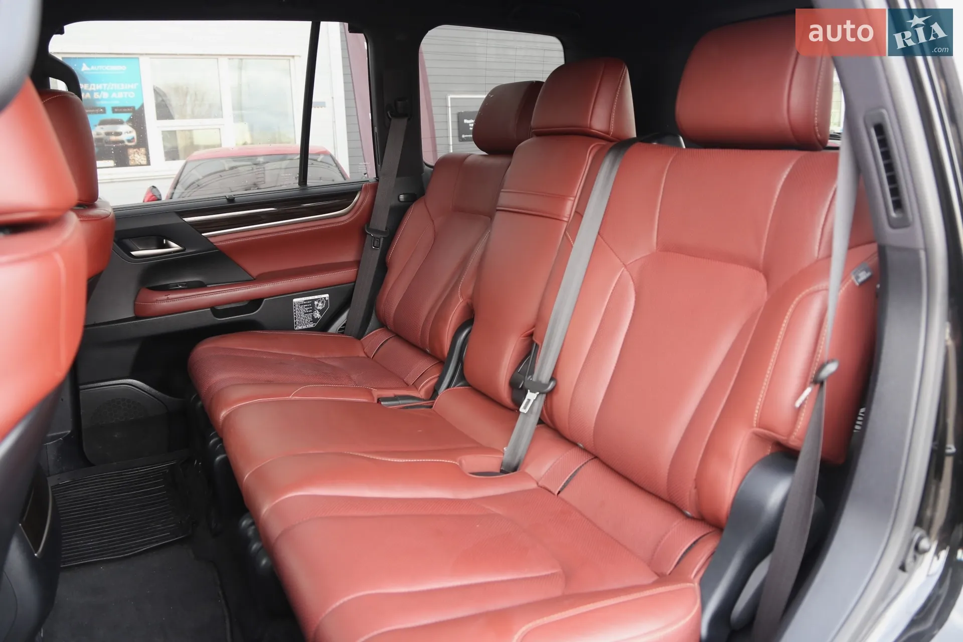 2020 Lexus LX - мініатюра 10