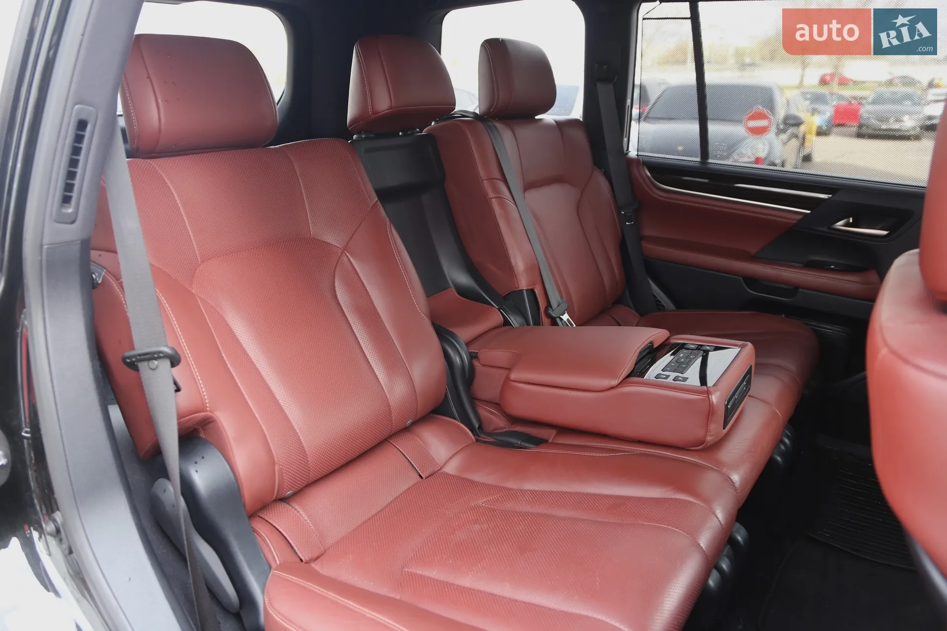 2020 Lexus LX - мініатюра 11