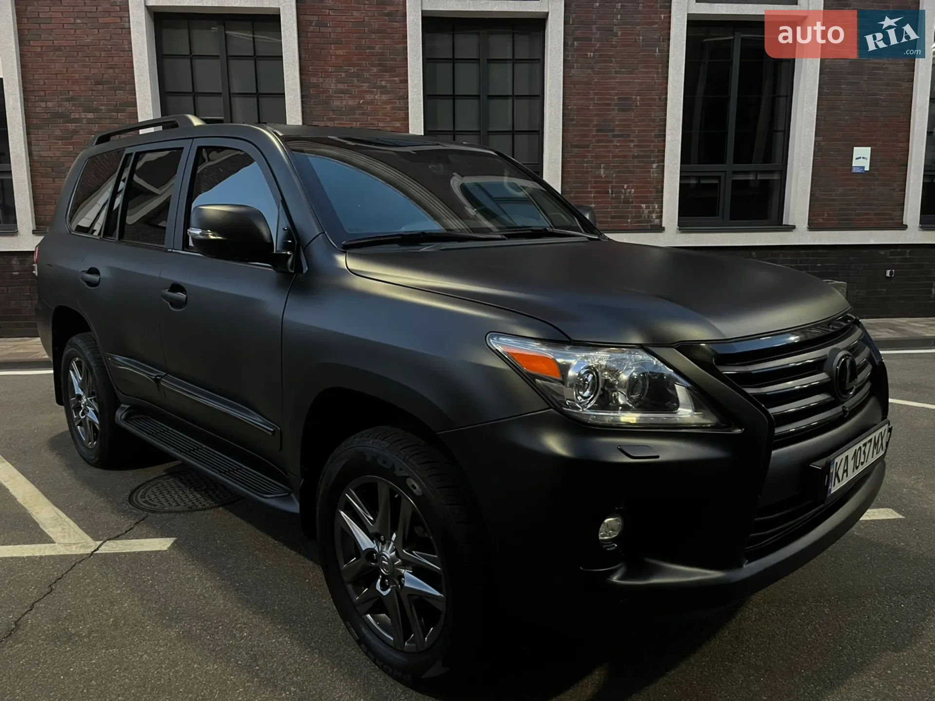 2010 Lexus LX - мініатюра 26