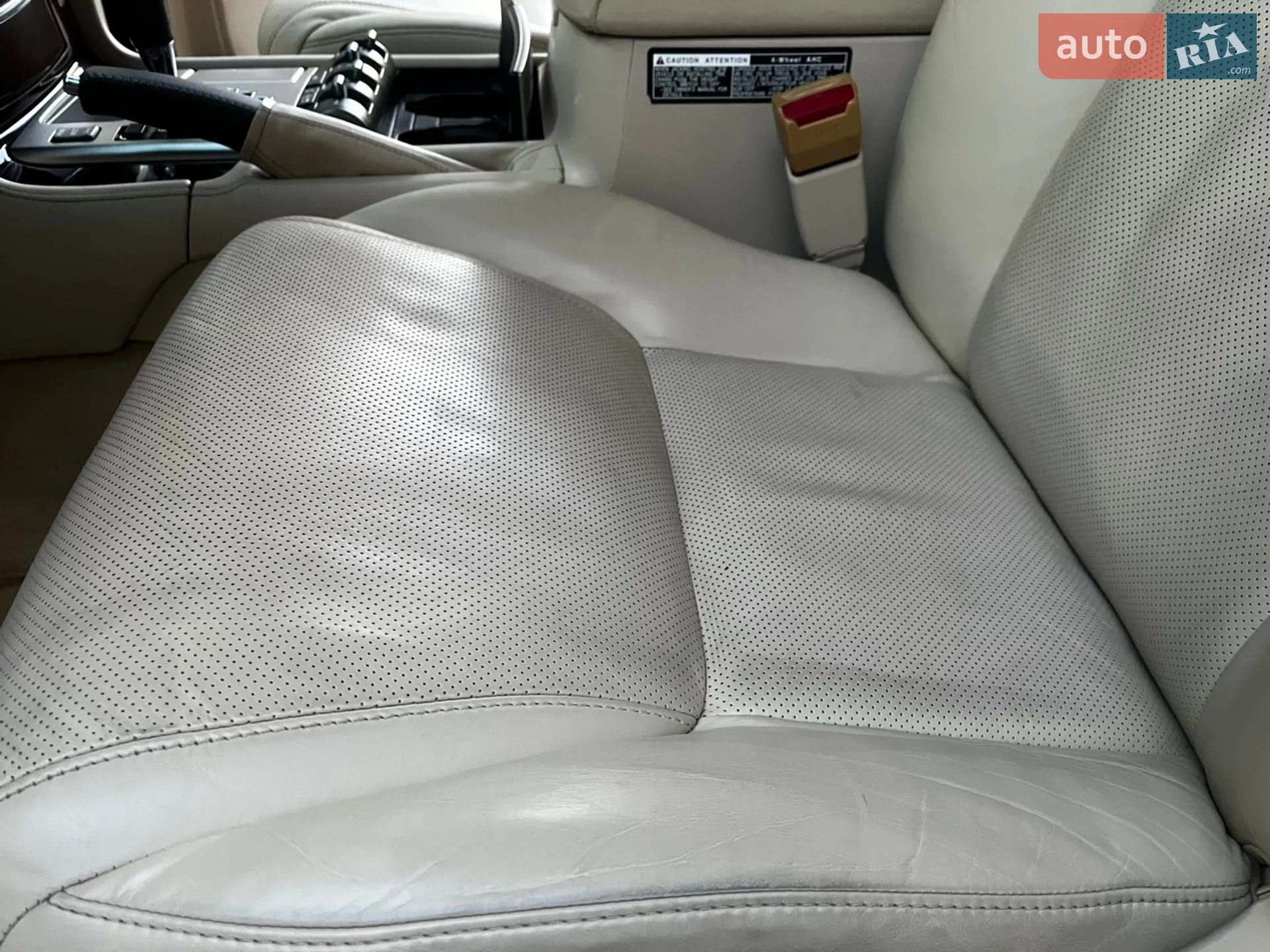 2010 Lexus LX - мініатюра 47