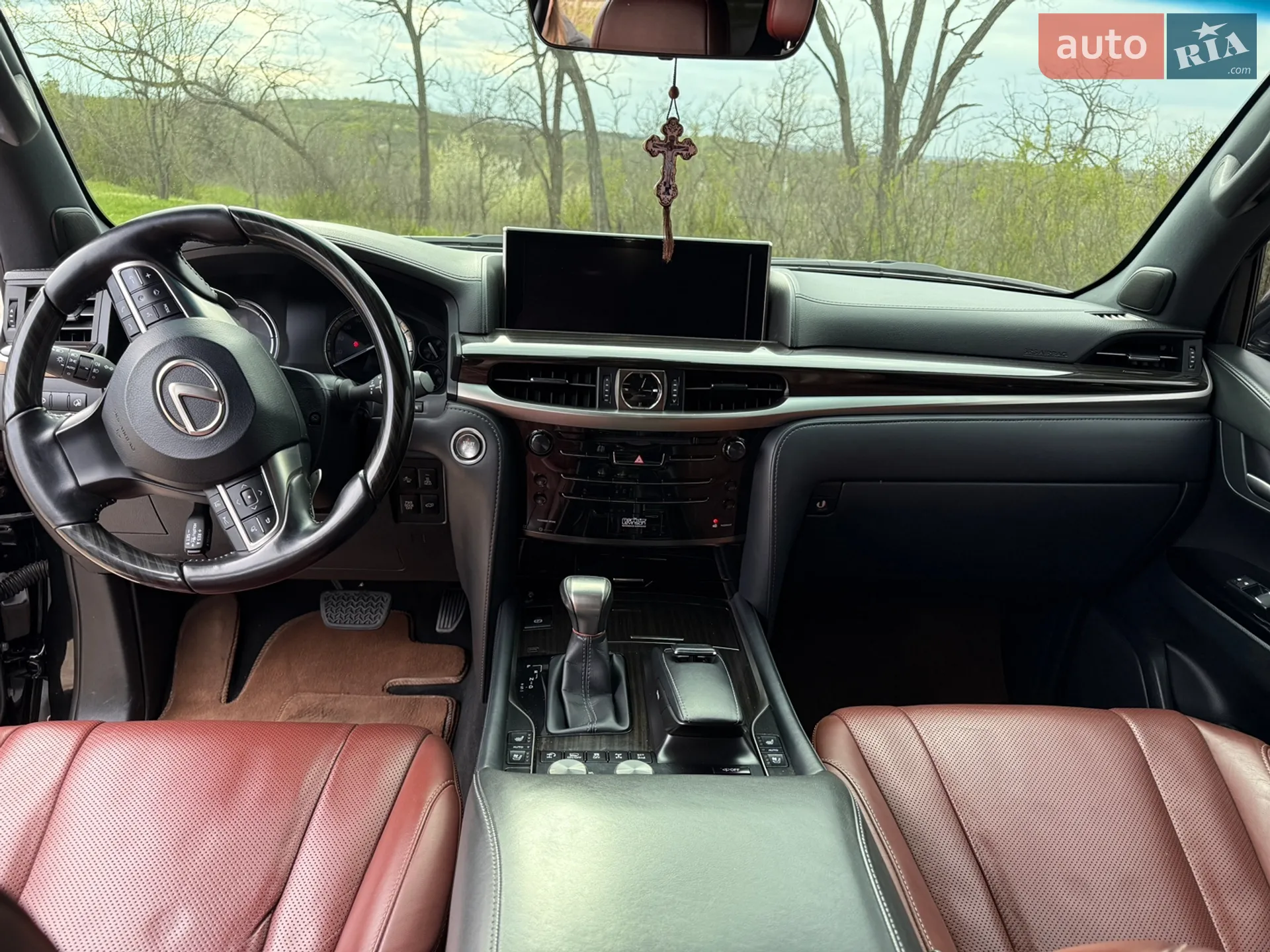2020 Lexus LX - мініатюра 4