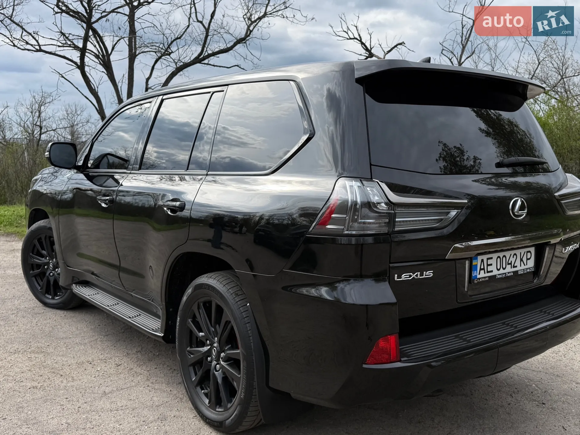 2020 Lexus LX - мініатюра 7