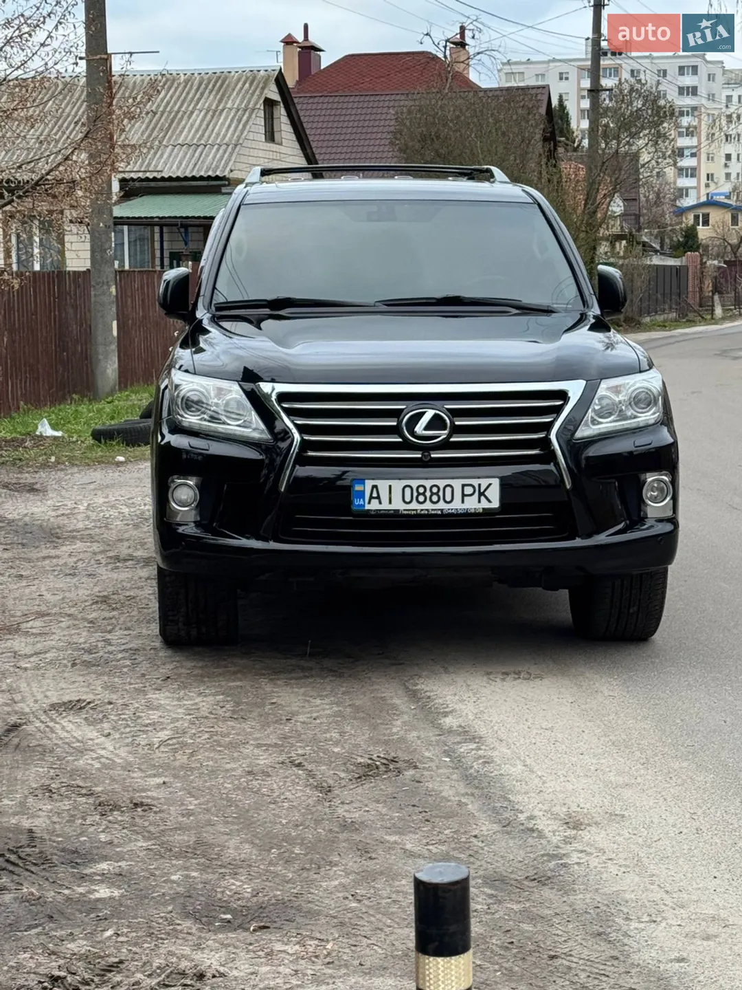 2012 Lexus LX - мініатюра 24