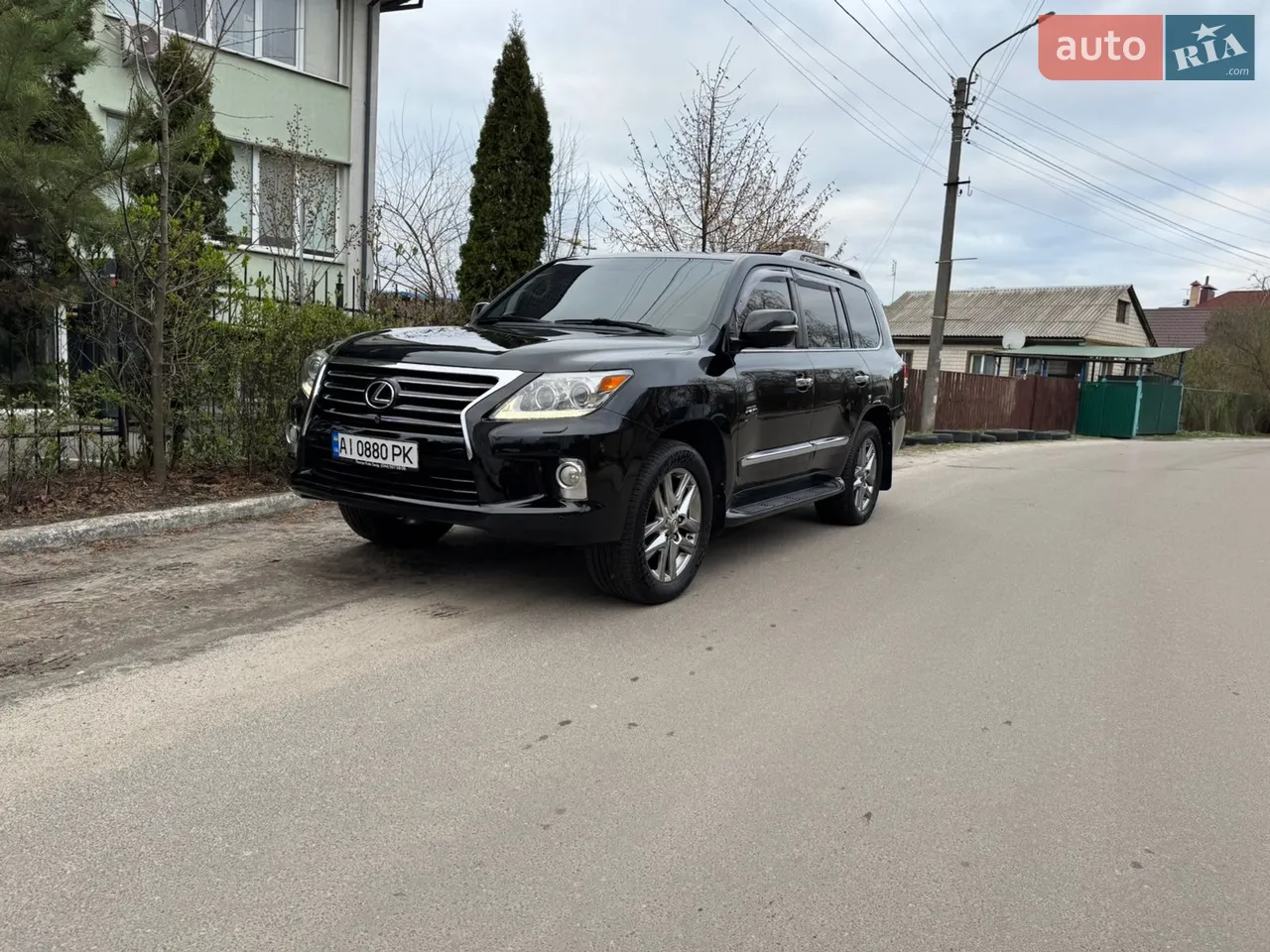 2013 Lexus LX - мініатюра 7