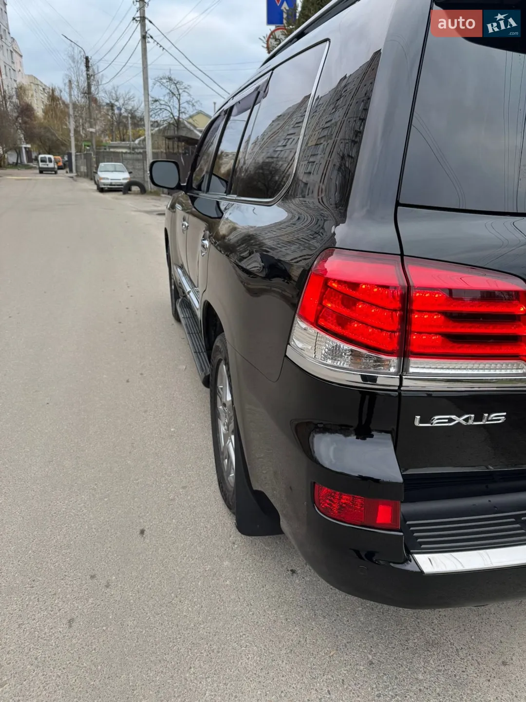 2012 Lexus LX - мініатюра 16