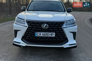 Позашляховик / Кросовер Lexus LX 2011 в Черкасах