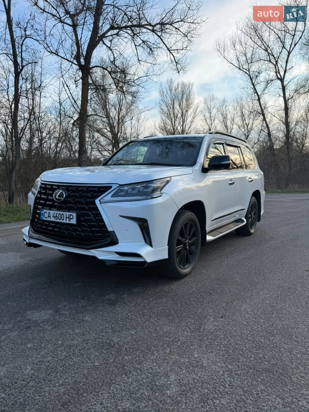 2011 Lexus LX - мініатюра 8