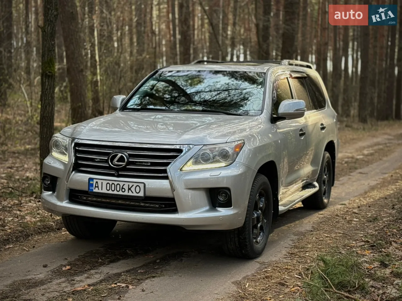 2012 Lexus LX - мініатюра 22