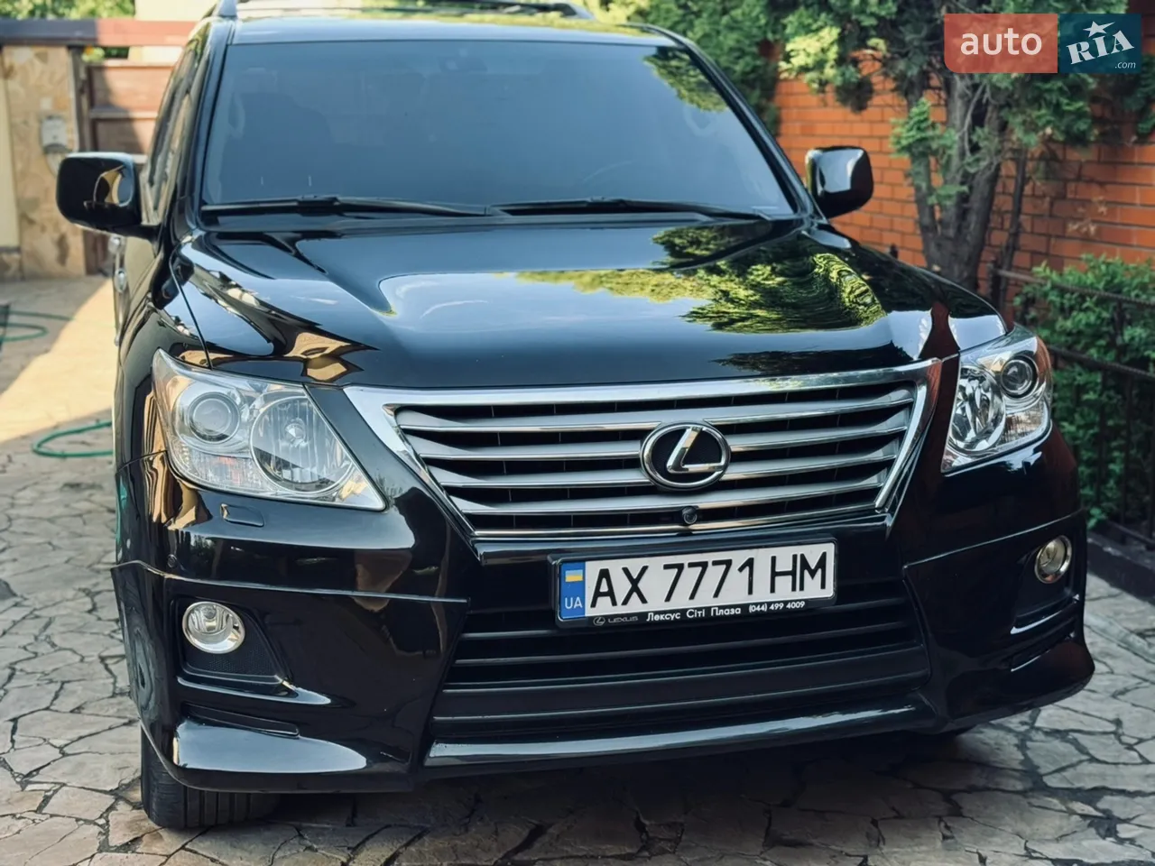 2010 Lexus LX - мініатюра 30