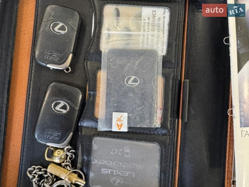 Внедорожник / Кроссовер Lexus LX 2011 в Харькове