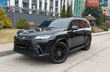 Позашляховик / Кросовер Lexus LX 2023 в Дніпрі