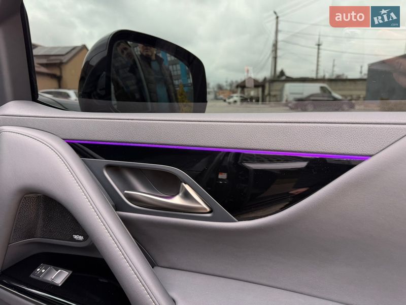 Позашляховик / Кросовер Lexus LX 2023 в Дніпрі