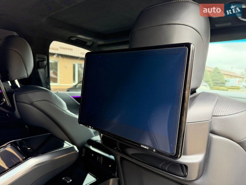 Позашляховик / Кросовер Lexus LX 2023 в Дніпрі