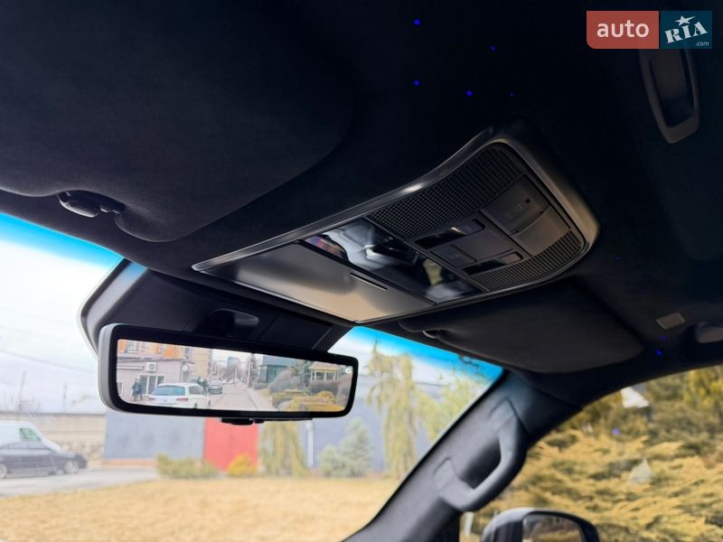 Позашляховик / Кросовер Lexus LX 2023 в Дніпрі