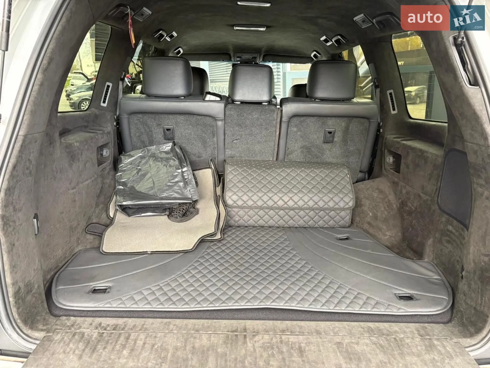 2019 Lexus LX - мініатюра 6