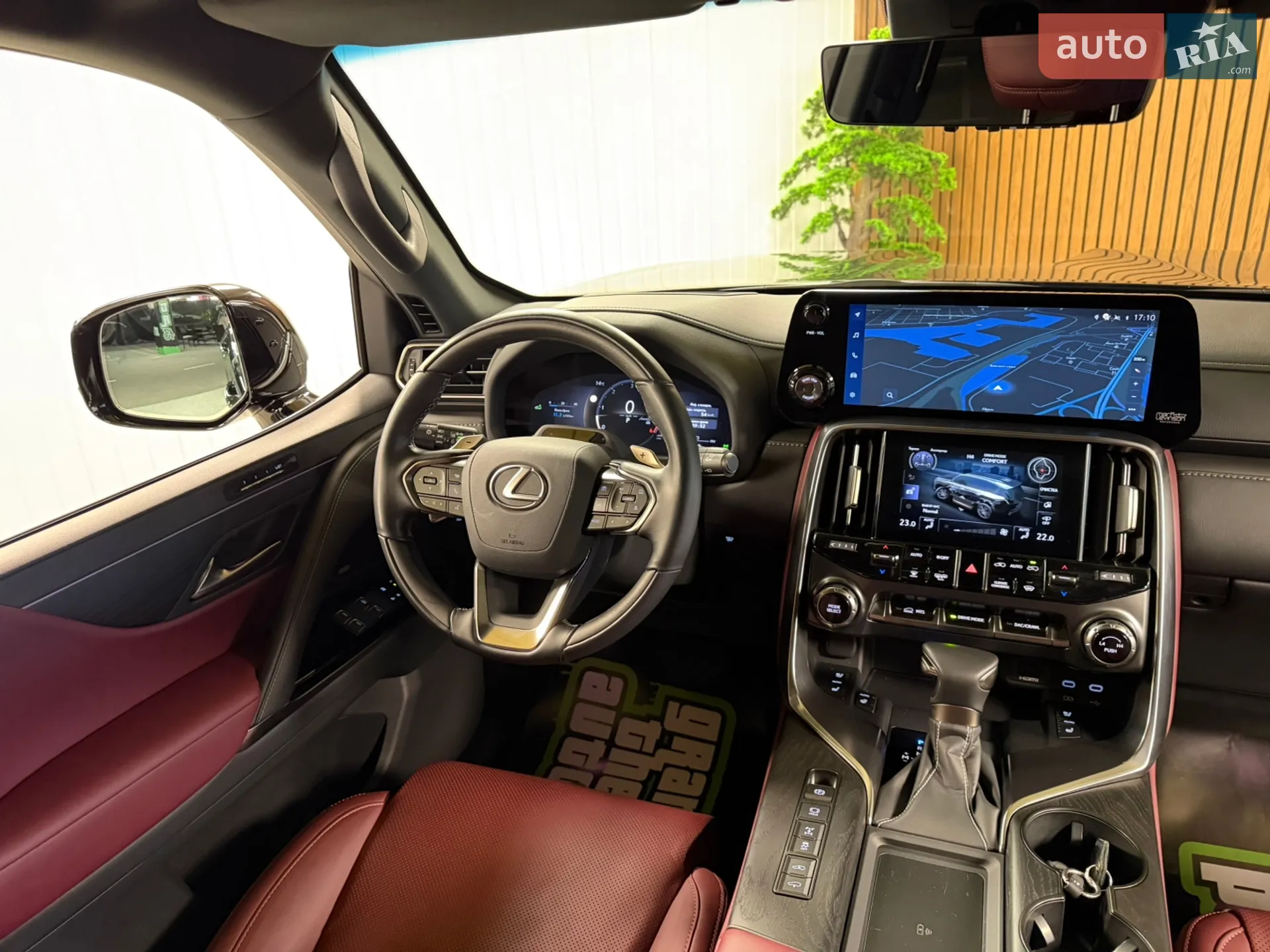 2025 Lexus LX - мініатюра 21