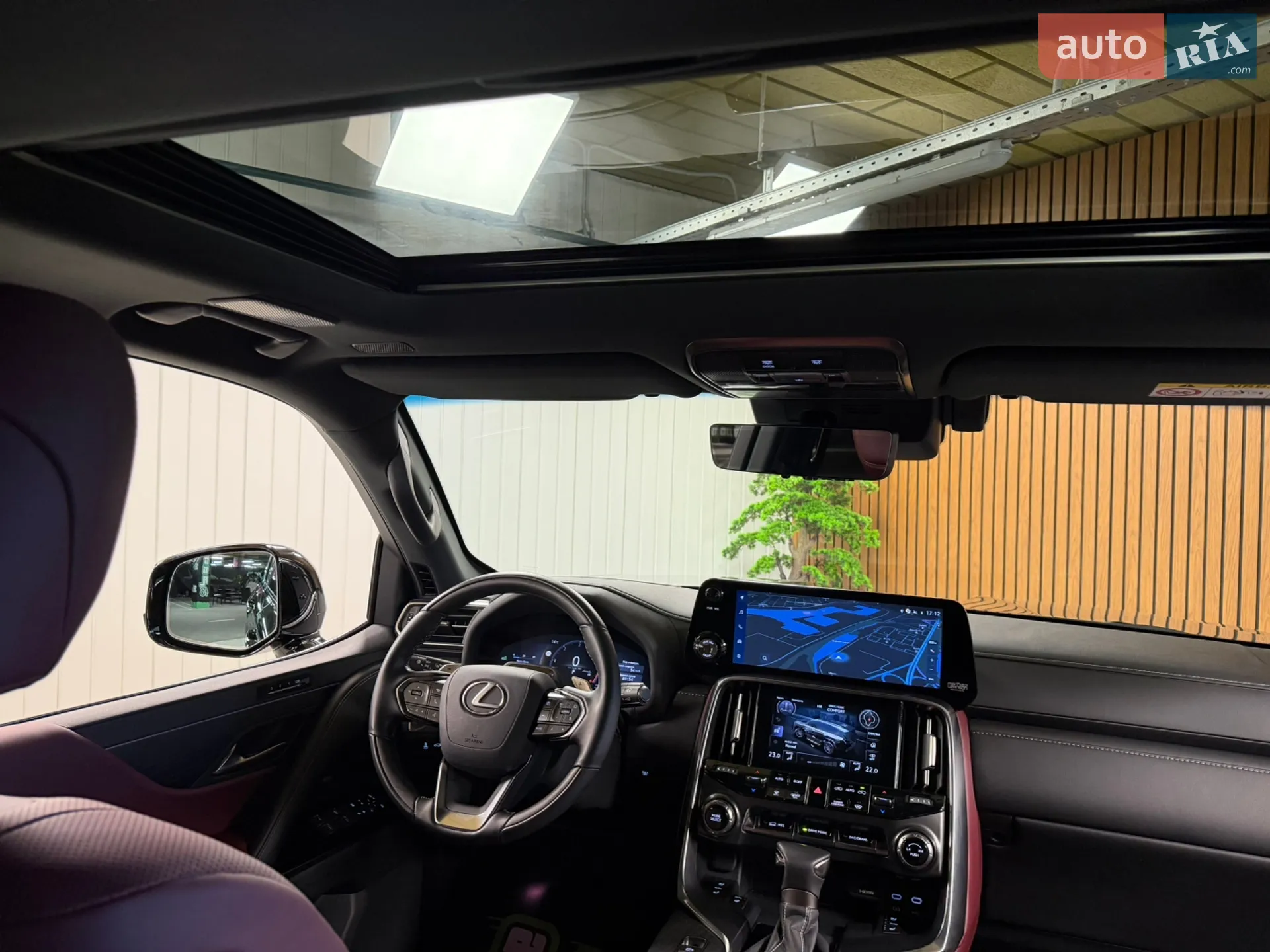 2025 Lexus LX - мініатюра 23